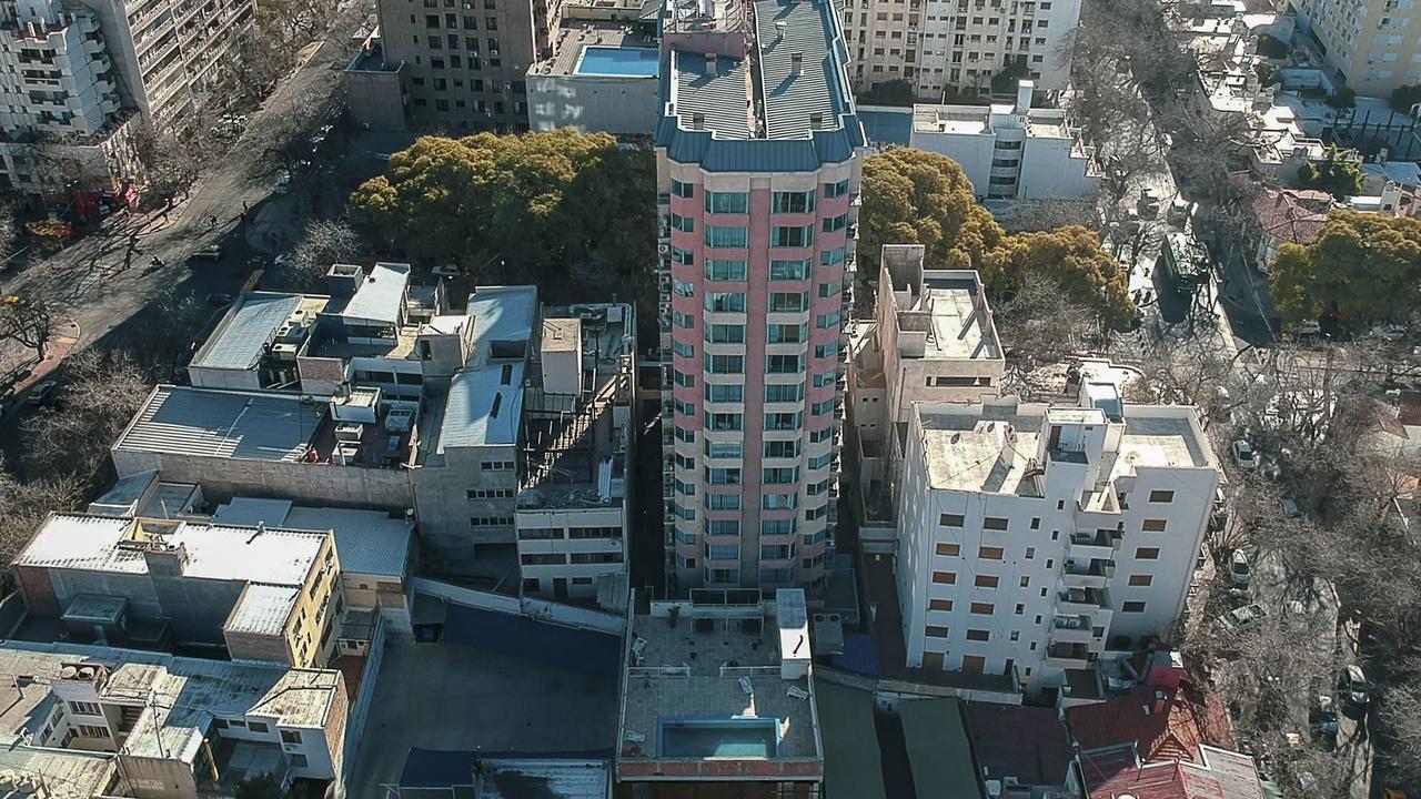 شقة Mitre Independent Apart ميندوزا المظهر الخارجي الصورة