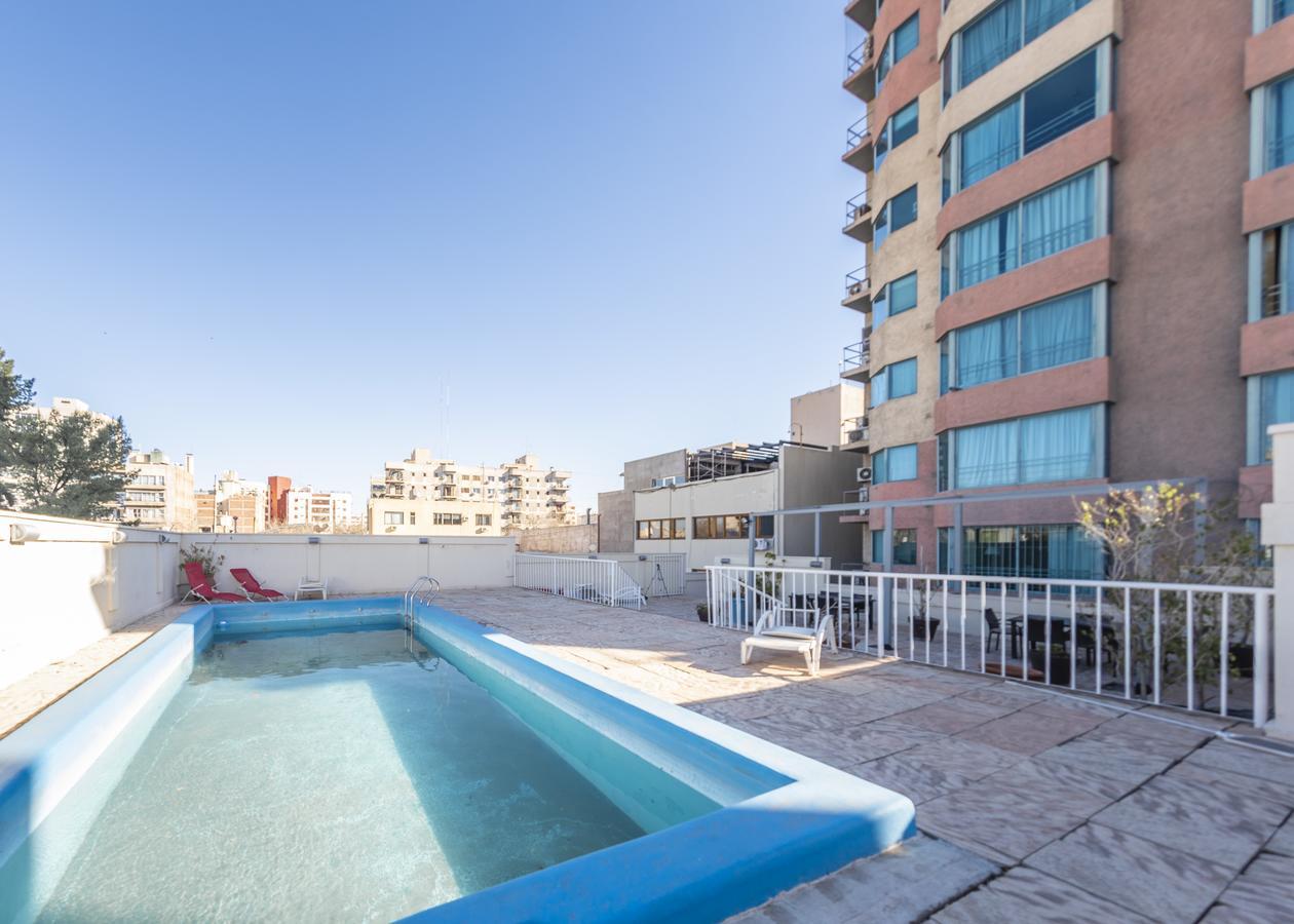 شقة Mitre Independent Apart ميندوزا المظهر الخارجي الصورة